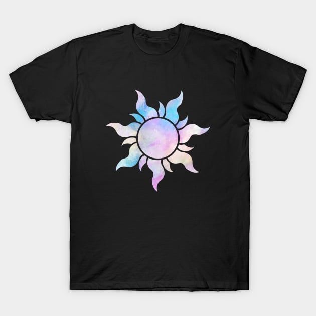 Watercolor Sun T-Shirt by FandomTrading